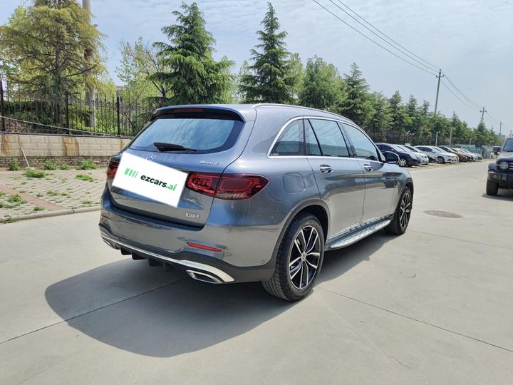 GLC 2021 GLC 300 L 4MATIC Dynamic photo 3