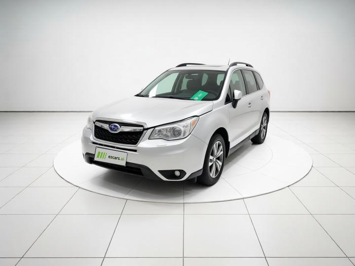 Forester 2013 2.5i AT Luxury