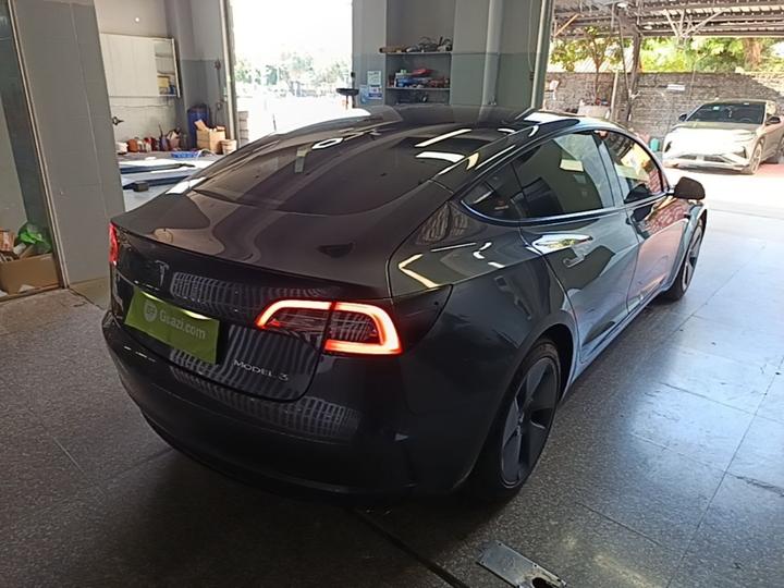 Model 3 2021 Standard Range RWD Upgraded photo 6