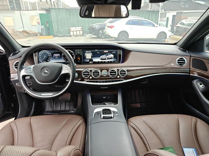 S-Class 2017 S 320 L Business photo 5