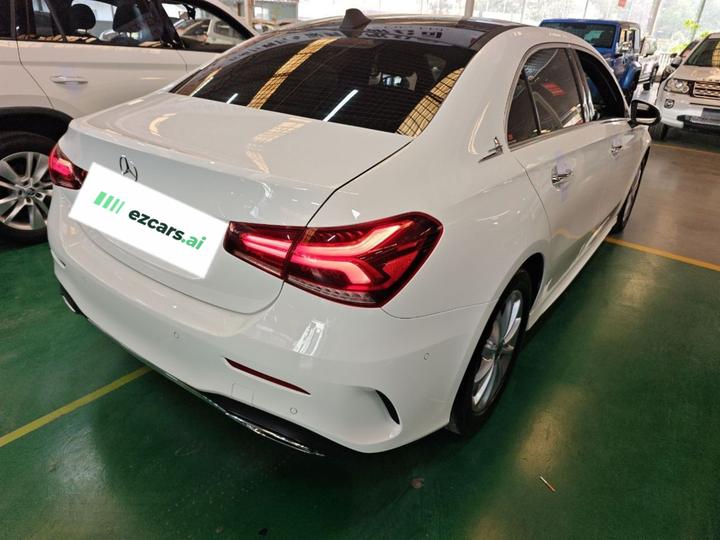 A-Class 2020 A 200 L Sport photo 4