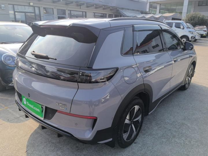Hiace 05 EV 2025 520KM photo 6