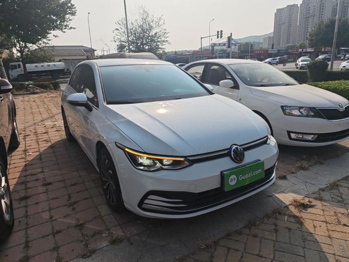 Golf 2021 280TSI DSG Pro photo 3