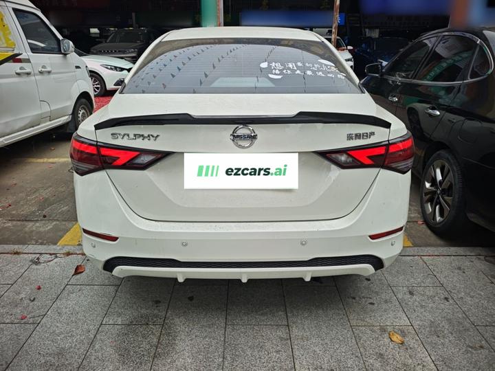 Sylphy 2022 1.6L XL CVT Enjoy photo 3