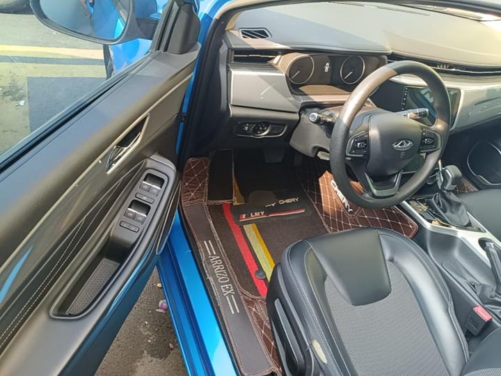 Arrizo 5 2019 1.5L CVT China V photo 3