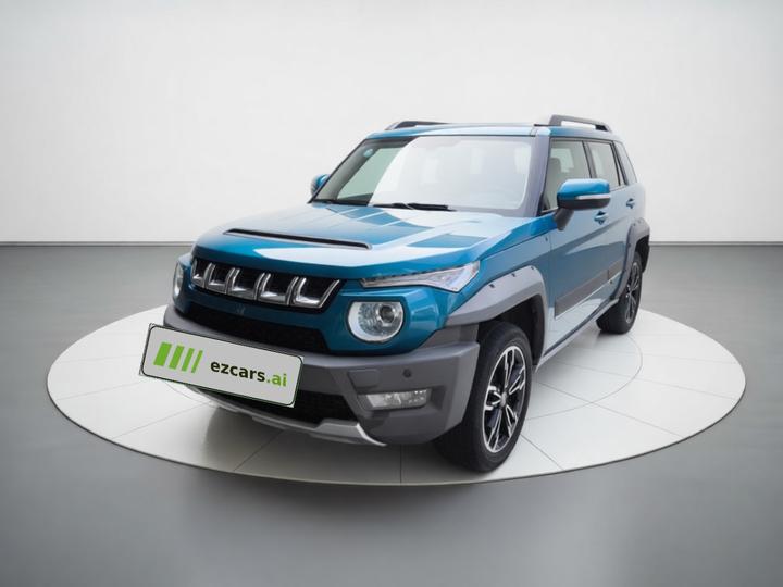 BAIC BJ20 2016 1.5T MT Luxury