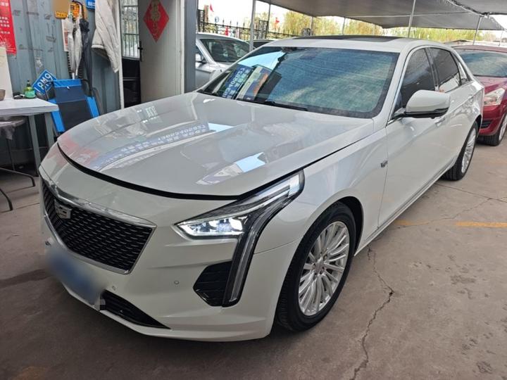 CT6 2021 28T Elite