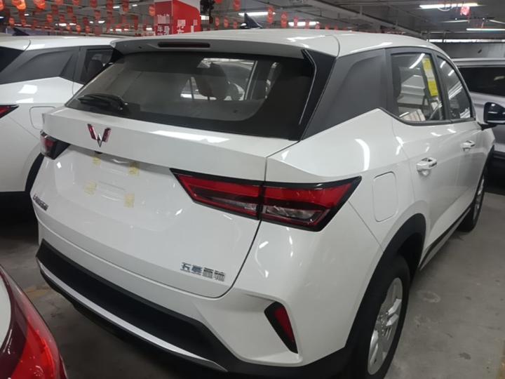 Wuling 2026 1.5L CVT photo 4