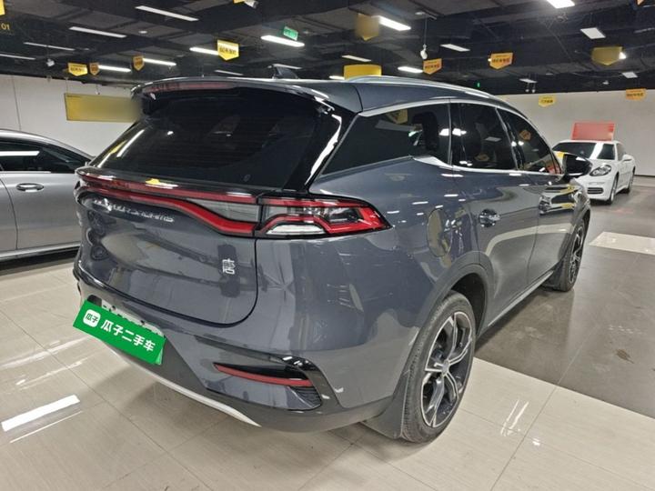 Tang EV 2021 DM-i 52KM Luxury photo 6