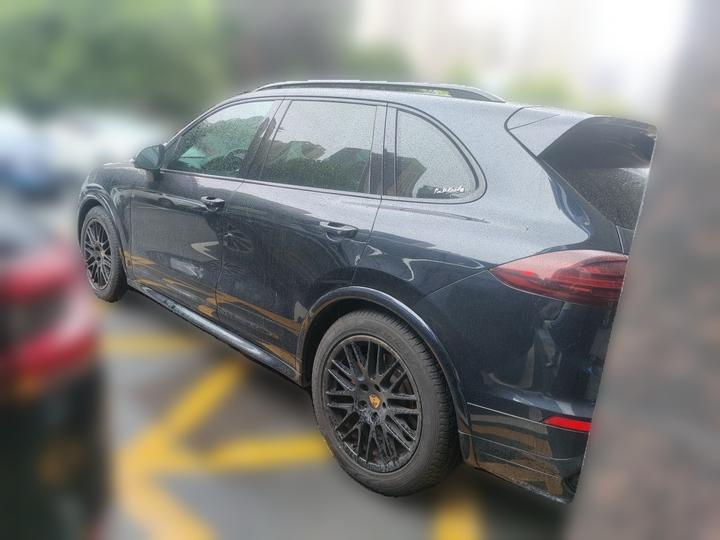 2016 Cayenne GTS 3.6T photo 4
