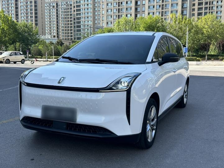 Bestune NAT 2023 PRO 401km