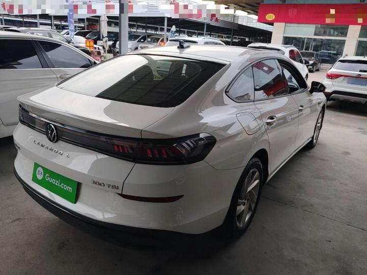 2022 Lamando L 280TSI DSG photo 4