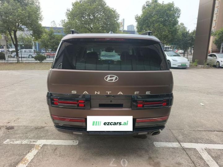 Santa Fe 2024 2.0T Ultra photo 5