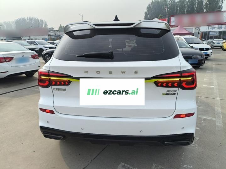 RX5 EV 2021 ePLUS Luxury photo 3
