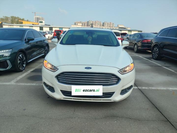 Mondeo 2013 1.5L GTDi180 Fashion photo 2