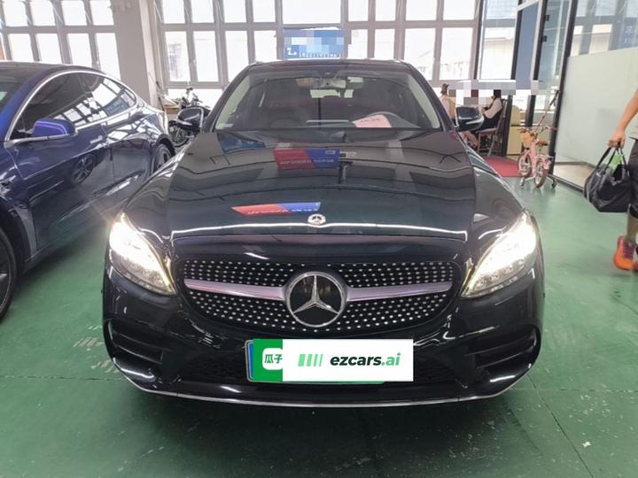 C-Class 2020 Facelift C 260 L Sport photo 2