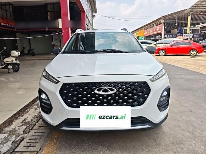 Tiggo 3X 2021 1.5L CVT 3II photo 2