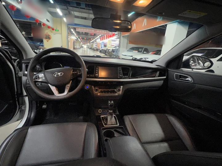 Mistra 2017 1.8L AT Smart GLS China V photo 8