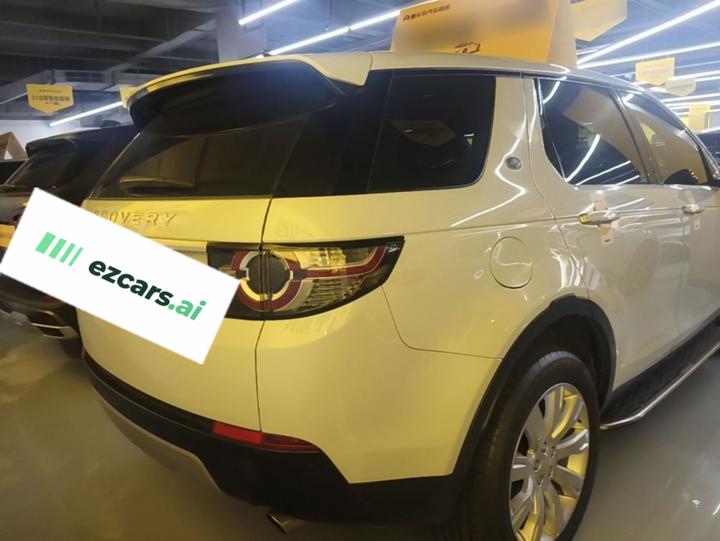 Discovery Sport 2018 240PS HSE LUXURY photo 6