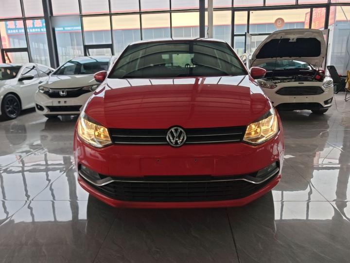 Polo 2018 1.5L AT Luxury photo 2