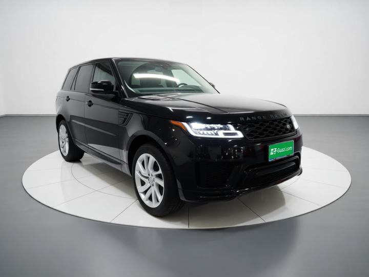 Range Rover Sport 2020 3.0 L6 HSE DYNAMIC photo 3
