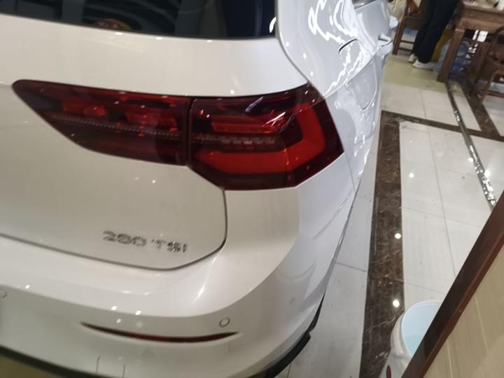 Golf 2023 Facelift 280TSI DSG R-Line Lite photo 7