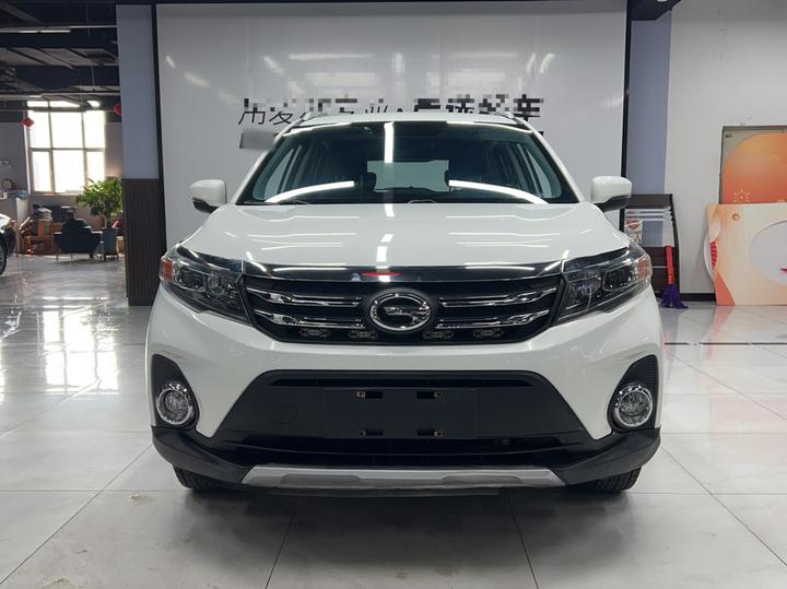 GAC Trumpchi GS3 2017 200T AT Elite photo 2