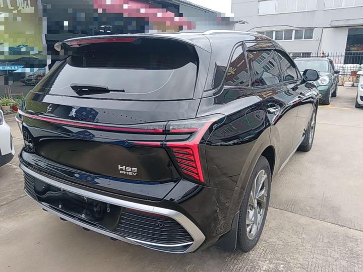 HS3 PHEV 2024 115km photo 6