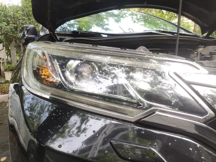 CR-V 2015 2.4L AWD Premium photo 7