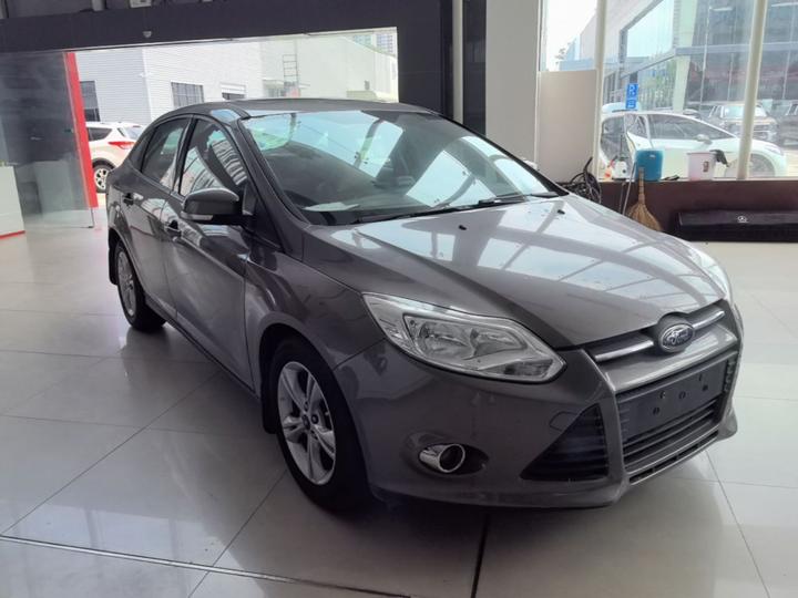 Focus 2012 Sedan 1.6L AT photo 3
