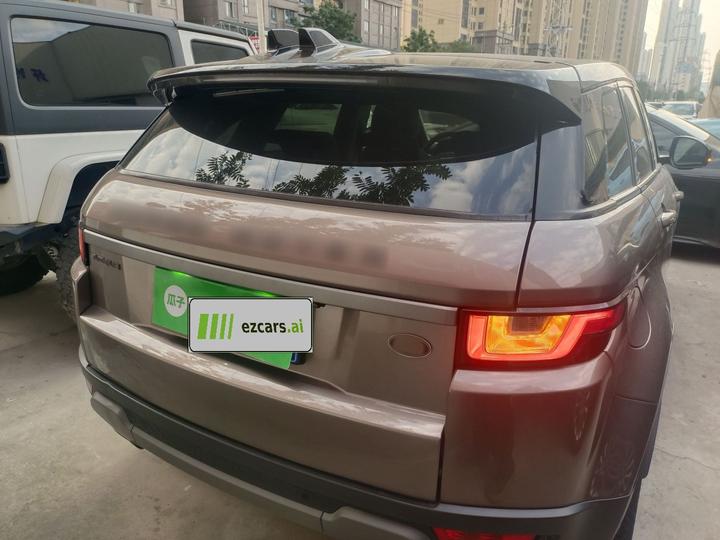 Range Rover Evoque 2018 240PS SE photo 5