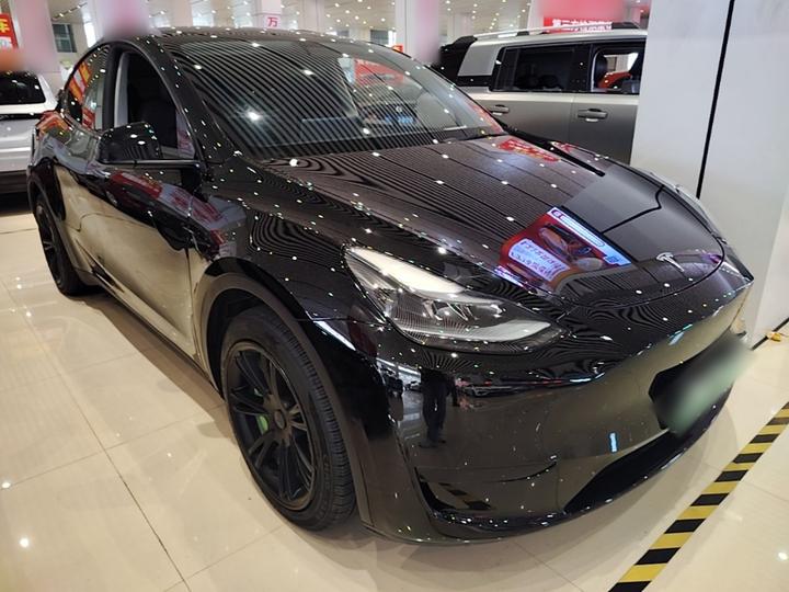 Model Y 2022 RWD photo 3