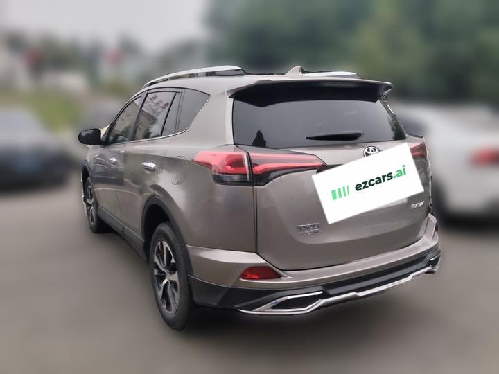 RAV4 2019 2.0L CVT RWD China VI photo 4