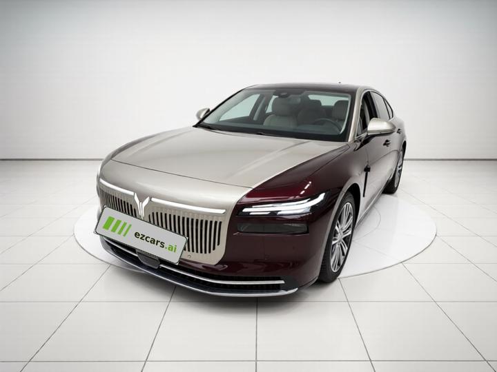 Voyah Passion L 2026 AWD Ultra