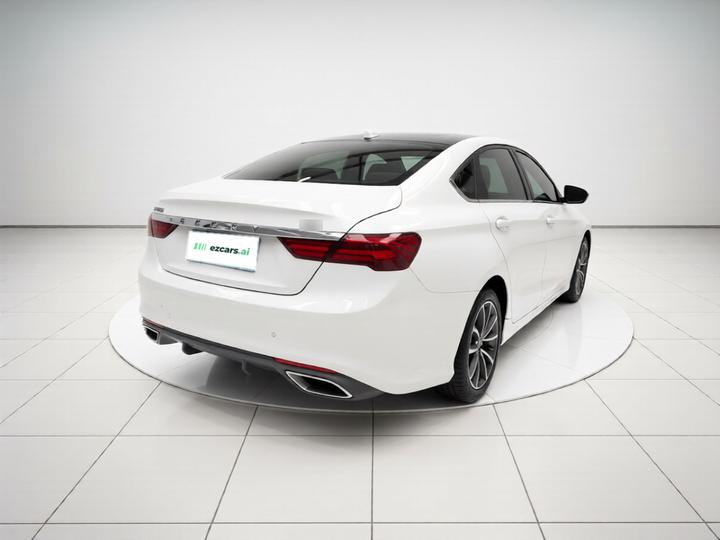 Binrui 2021 1.4T CVT photo 6