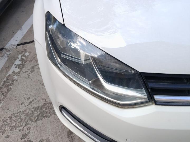 Polo 2014 1.6L AT Comfort photo 7