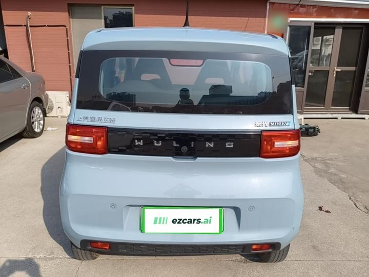Hongguang MINIEV 2022 LFP photo 5