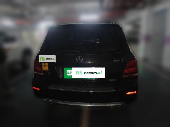 GLK-Class 2013 GLK 300 4MATIC Luxury photo 5