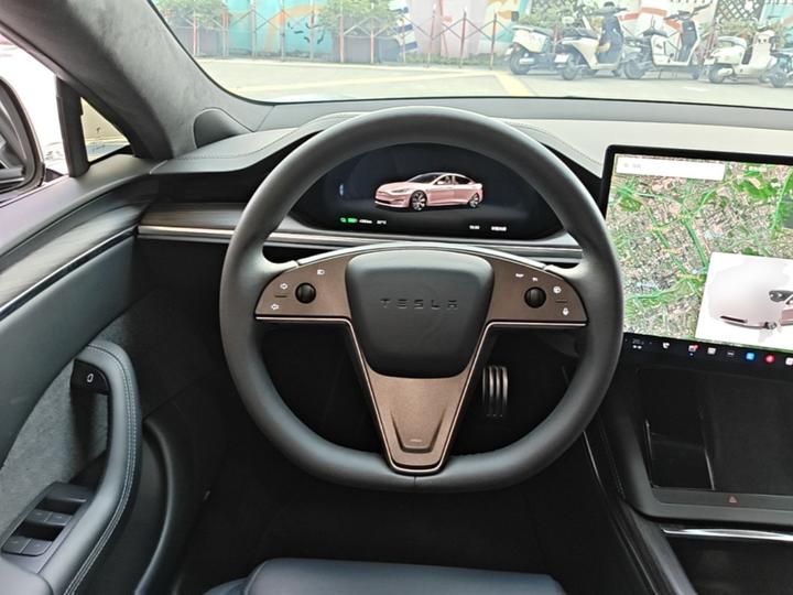Model S 2023 AWD photo 2