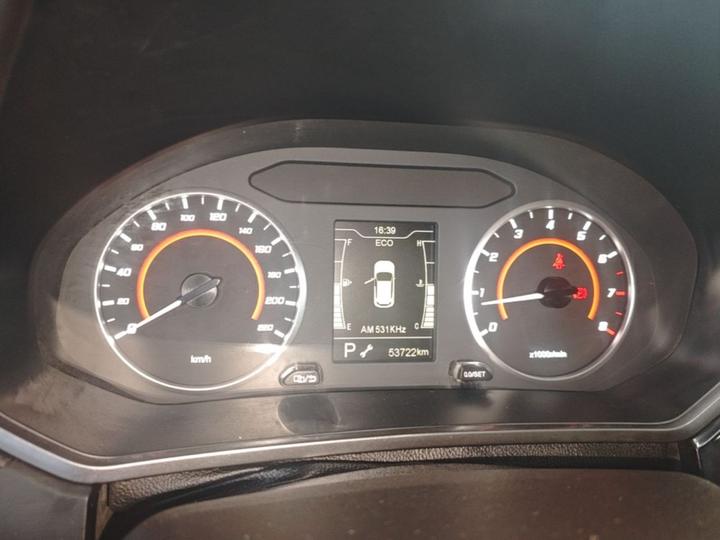 Tiggo 3X 2021 PLUS 1.5L CVT photo 4