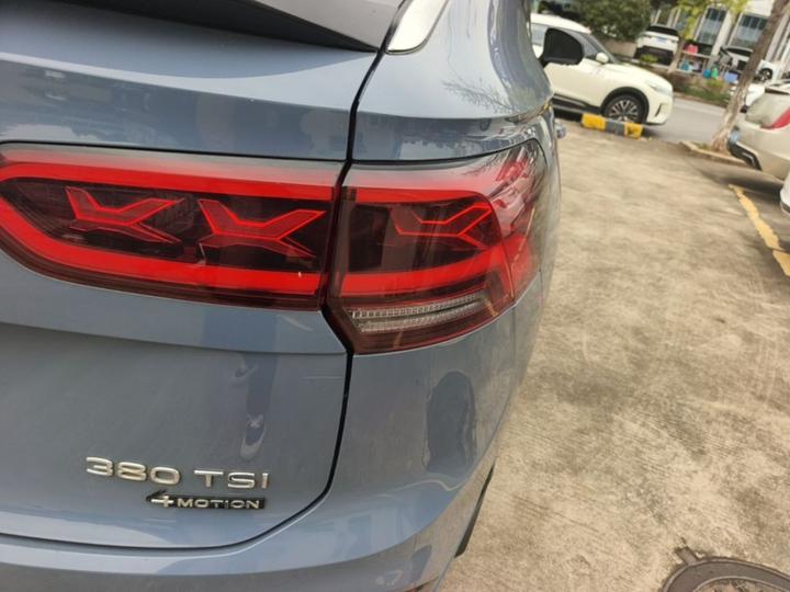 Tayron X 2020 380TSI AWD Connected photo 7