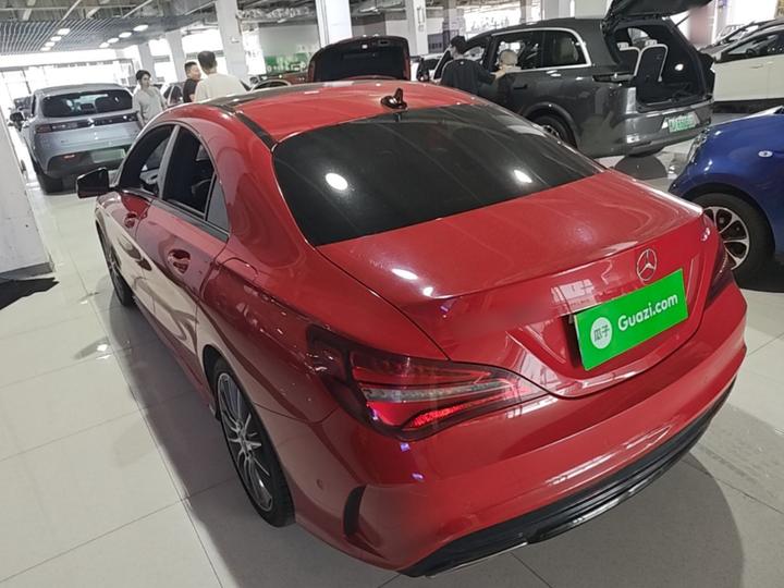 CLA 2018 CLA 220 4MATIC photo 4
