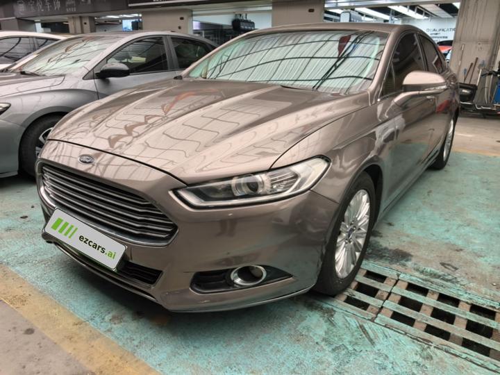 Mondeo 2013 2.0L GTDi200 Fashion