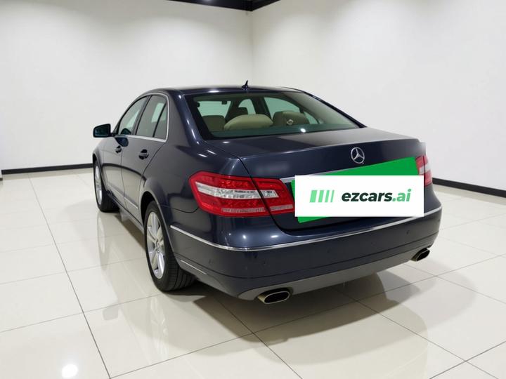 E-Class Imported 2010 E 260 CGI Fashion photo 4