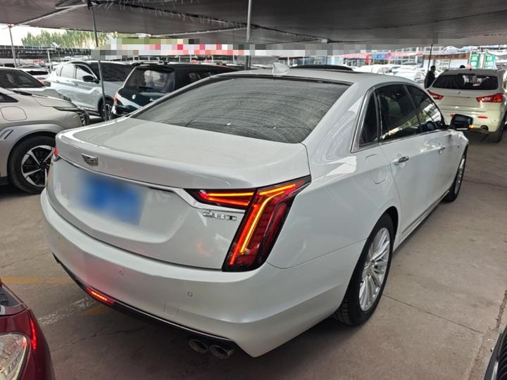 CT6 2021 28T Elite photo 6