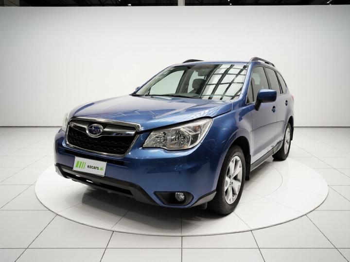 Forester 2014 2.5i AT Elite