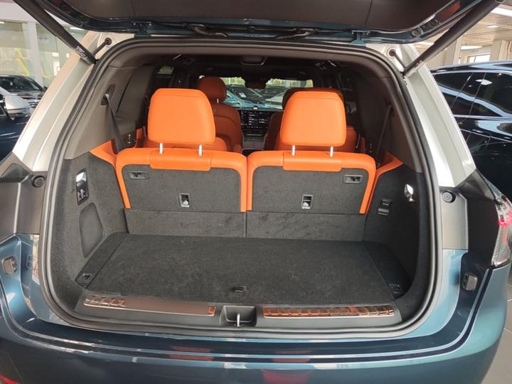 HIMA AITO M9 2024 EREV Ultra 42kWh 6-Seater photo 8