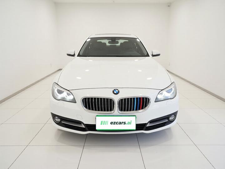 5 Series 2014 525Li Leading photo 2