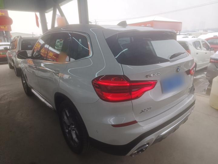 X3 2019 xDrive28i Luxury photo 4
