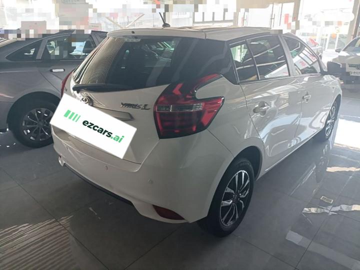 YARiS L 2022 1.5L CVT Leading PLUS photo 4